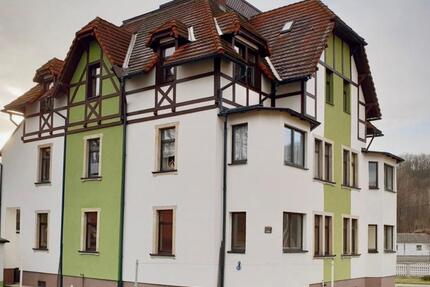 Wohnung Dippoldiswalde - 3 Zimmer, 73 m&sup2;, 600&euro; | Angebot:27632684