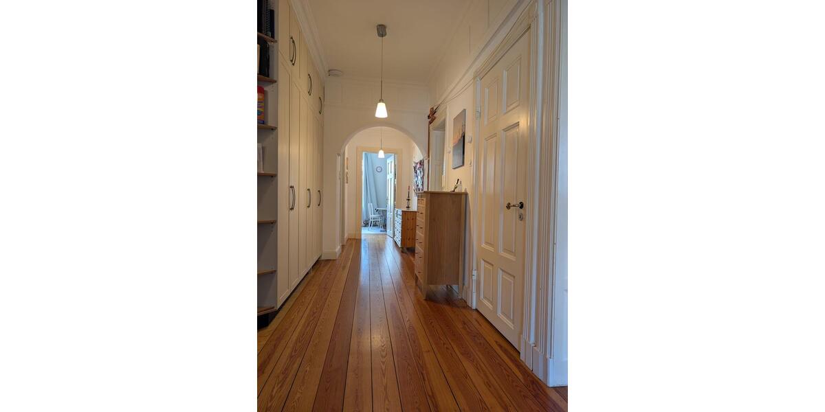 Etagenwohnung Hamburg Altona - 4 Zimmer, 116 m&sup2;, 2.599&euro; | Angebot:26556557