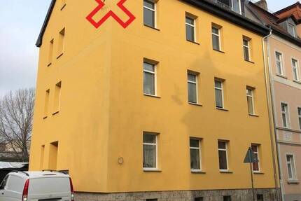 4-Raum-Wohnung mit Kamin im 2.OG