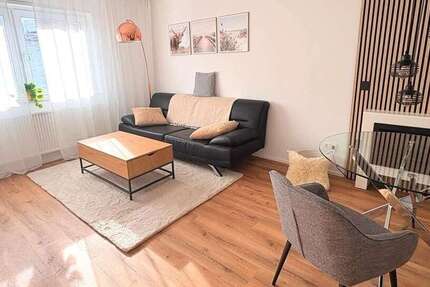Wohnung Hockenheim - 3.5 Zimmer, 80 m&sup2;, 1.640&euro; | Angebot:25158947