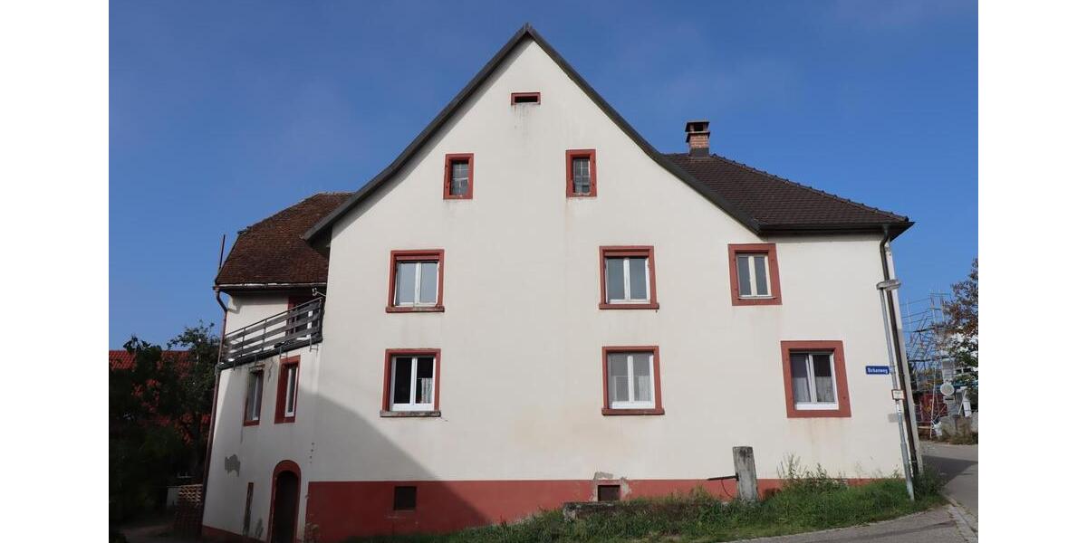 Erdgeschosswohnung ruhig gelegen 3 zimmer