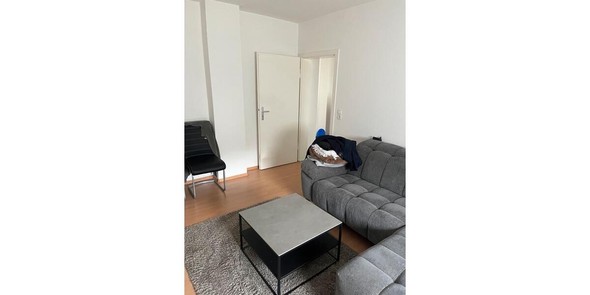Erdgeschoßwohnung Braunschweig Wabe-Schunter-Beberbach - 2 Zimmer, 49 m&sup2;, 750&euro; | Angebot:26253766