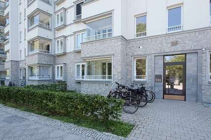 Wohnung Berlin Tempelhof-Schöneberg - 4 Zimmer, 111 m&sup2;, 2.106&euro; | Angebot:27070863