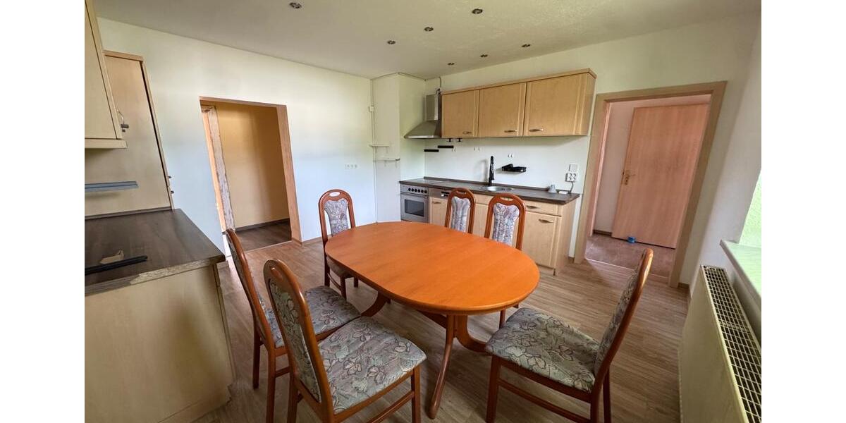 Erdgeschoßwohnung Bad Schmiedeberg - 4 Zimmer, 119 m&sup2;, 950&euro; | Angebot:26505450