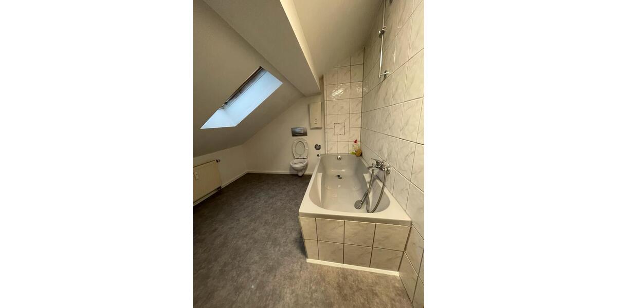 1 ZKB DG Wohnung in Alt-Saarbrücken 1 zimmer