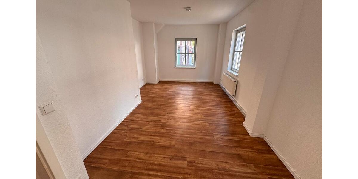 Helle 3-Zimmer-Erdgeschosswohnung in der Innenstadt! zimmer