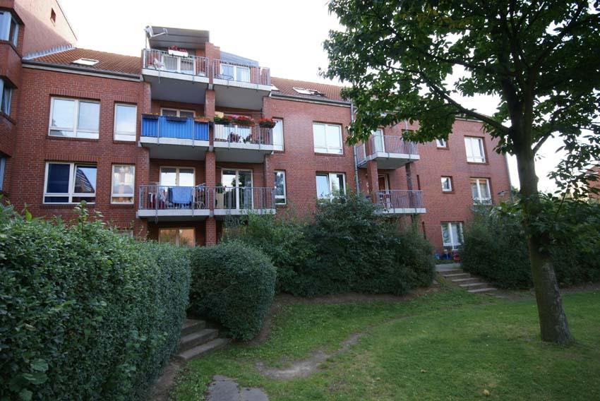 Etagenwohnung Hannover Ricklingen - 2 Zimmer, 58 m&sup2;, 512&euro; | Angebot:23739771