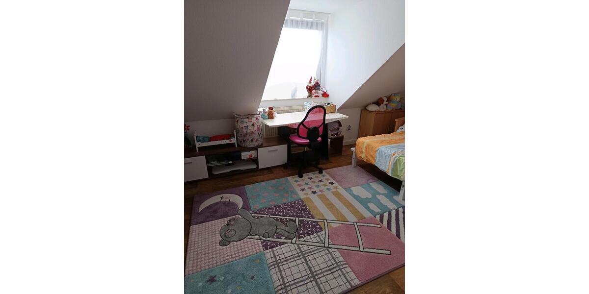 Dachgeschoßwohnung Hage - 4 Zimmer, 69 m&sup2;, 488&euro; | Angebot:25933168
