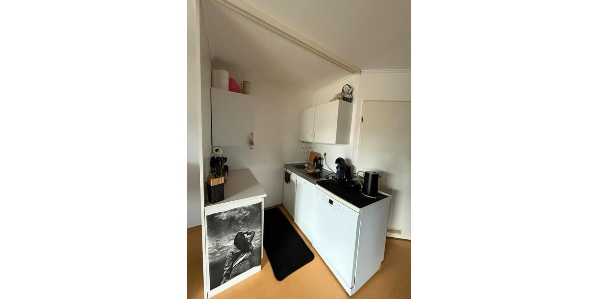 Etagenwohnung Aukrug - 1 Zimmer, 33 m&sup2;, 575&euro; | Angebot:26615063