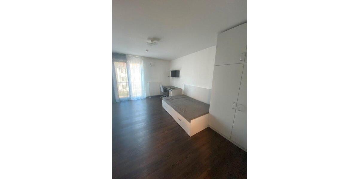 Etagenwohnung Freiburg im Breisgau Brühl - 1 Zimmer, 27 m&sup2;, 565&euro; | Angebot:26562297