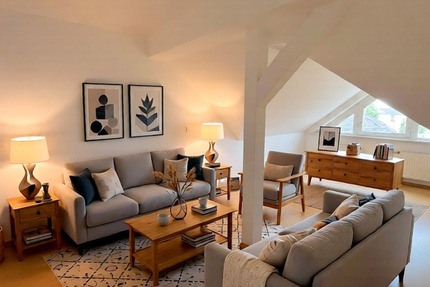 Neu & in Renovierung I Moderne Einbauküche I Tageslichtbad mit Badewanne I Abstellraum 4 zimmer