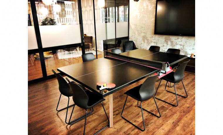 Stilvoll designte Privat-Büros im Zentrum von Rostock - All-in-Miete