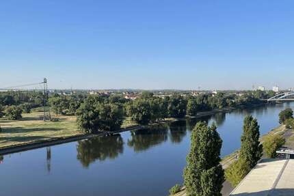 Wohnung zum Mieten in Magdeburg 1.360 € 100 m² 4 zimmer