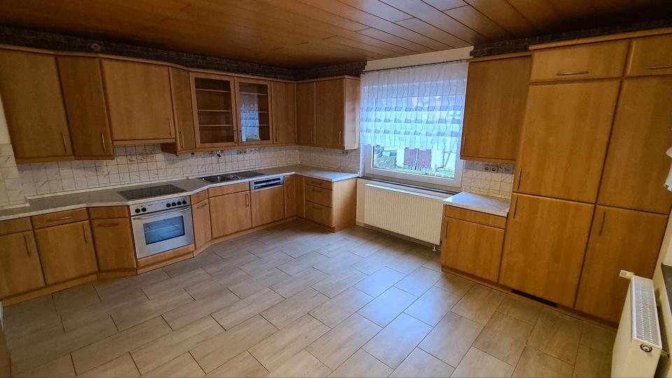 Doppelhaushälfte Hofgeismar - 3 Zimmer, 122 m&sup2;, 1.050&euro; | Angebot:25032446