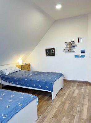 Etagenwohnung Niebüll - 4 Zimmer, 104 m&sup2;, 1.040&euro; | Angebot:26612000