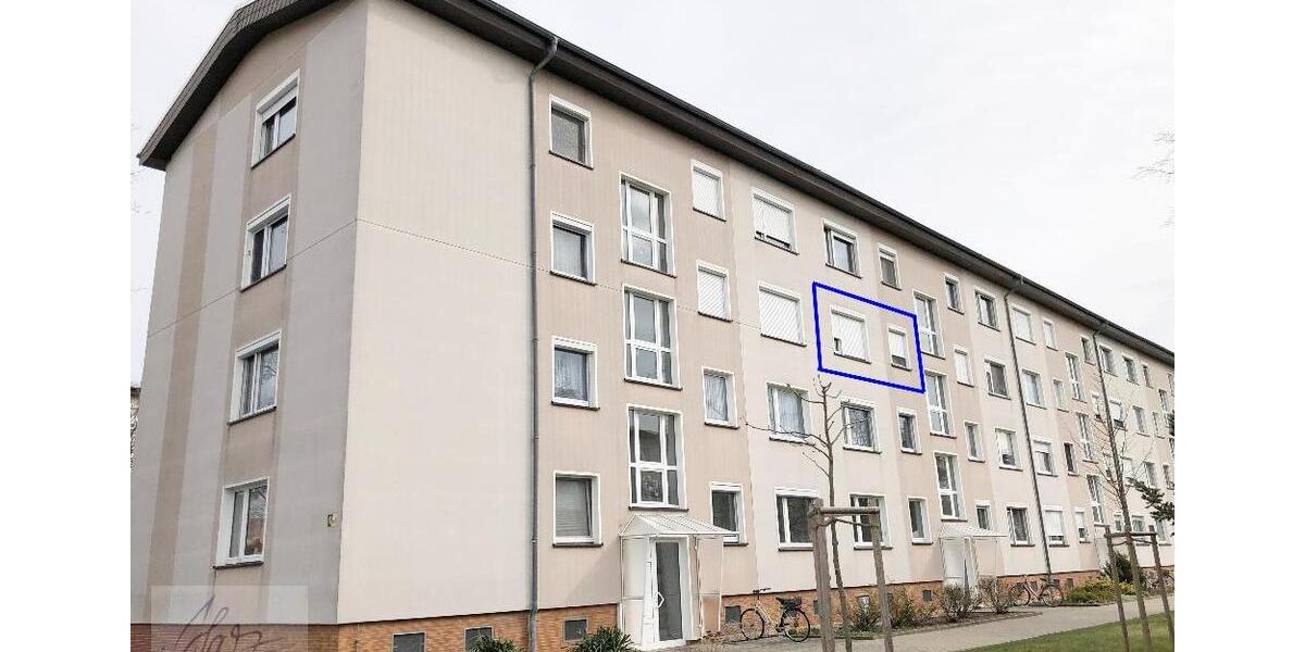 Etagenwohnung Zeithain - 3 Zimmer, 57 m&sup2;, 320&euro; | Angebot:26400673