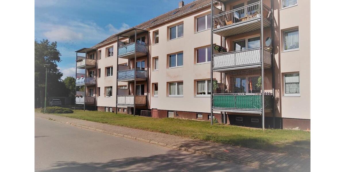 Etagenwohnung Plau am See - 1 Zimmer, 45 m&sup2;, 350&euro; | Angebot:25993763