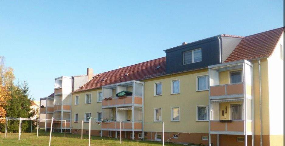 Etagenwohnung Bad Düben - 2 Zimmer, 47 m&sup2;, 342&euro; | Angebot:25697092