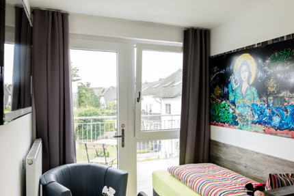 Wohnen auf Zeit Koblenz Bubenheim - 1 Zimmer, 21 m&sup2;, 760&euro; | Angebot:9743507