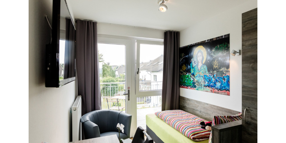 Wohnen auf Zeit Koblenz Bubenheim - 1 Zimmer, 21 m&sup2;, 760&euro; | Angebot:9743507