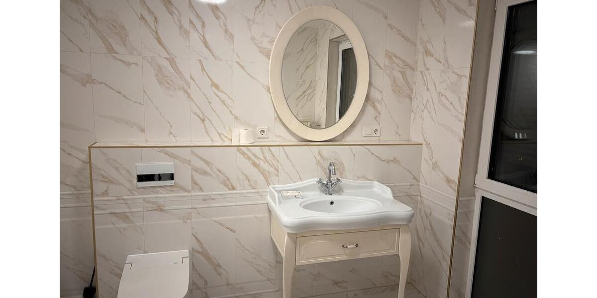 Erdgeschoßwohnung Kreuztal - 4 Zimmer, 135 m&sup2;, 1.500&euro; | Angebot:24819813