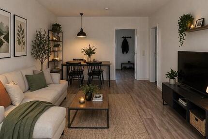 Wohnung Südharz - 2 Zimmer, 52 m&sup2;, 242&euro; | Angebot:26132300