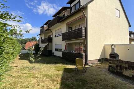 Wohnung Büchenbach - 4 Zimmer, 106 m&sup2;, 880&euro; | Angebot:27111829