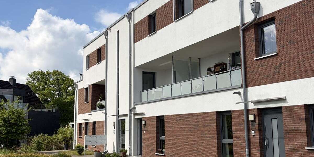 Etagenwohnung Kiel / Schilksee Schilksee - 3 Zimmer, 105 m&sup2;, 1.500&euro; | Angebot:26754431