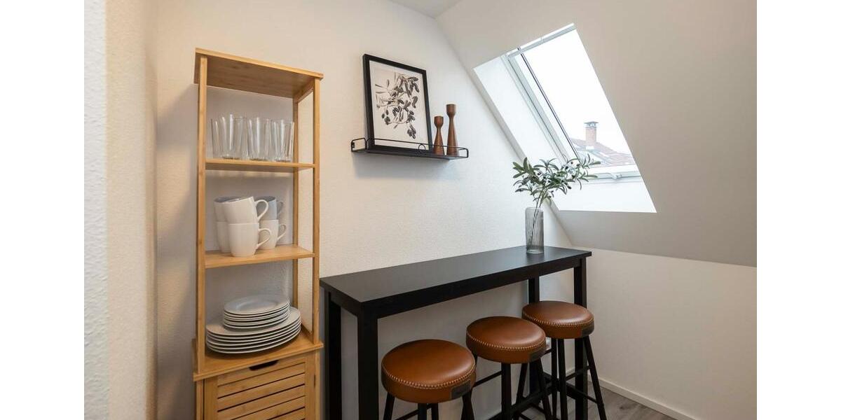 Dachgeschoßwohnung Tuttlingen - 1 Zimmer, 45 m&sup2;, 800&euro; | Angebot:26476611