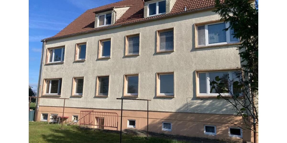 Hochparterre Frohburg - 3 Zimmer, 72 m&sup2;, 325&euro; | Angebot:25208546