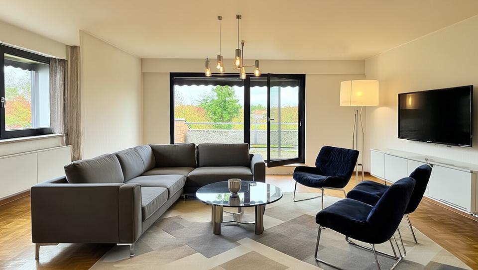 Dachgeschoßwohnung Stendal - 3 Zimmer, 92 m&sup2;, 542&euro; | Angebot:24768088