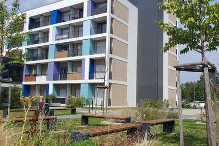 Wohnen auf Zeit in Mannheim 690 € 1 zimmer