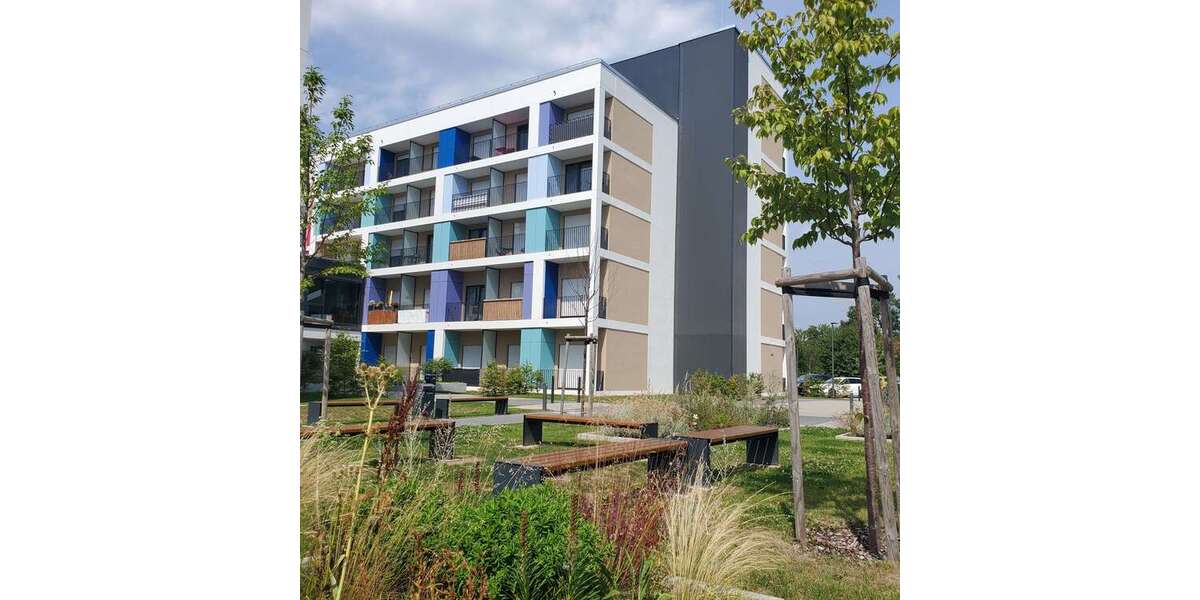 Wohnen auf Zeit in Mannheim 690 € 1 zimmer