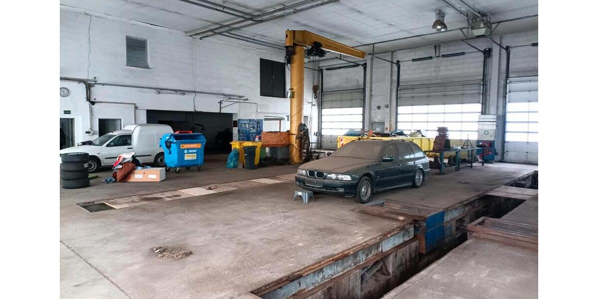 Gewerbeobjekt Aschersleben - 3.500&euro; | Angebot:26317153
