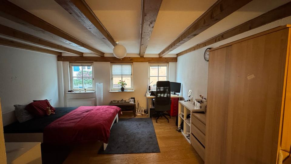 Etagenwohnung Ravensburg - 1 Zimmer, 29 m&sup2;, 630&euro; | Angebot:26566576