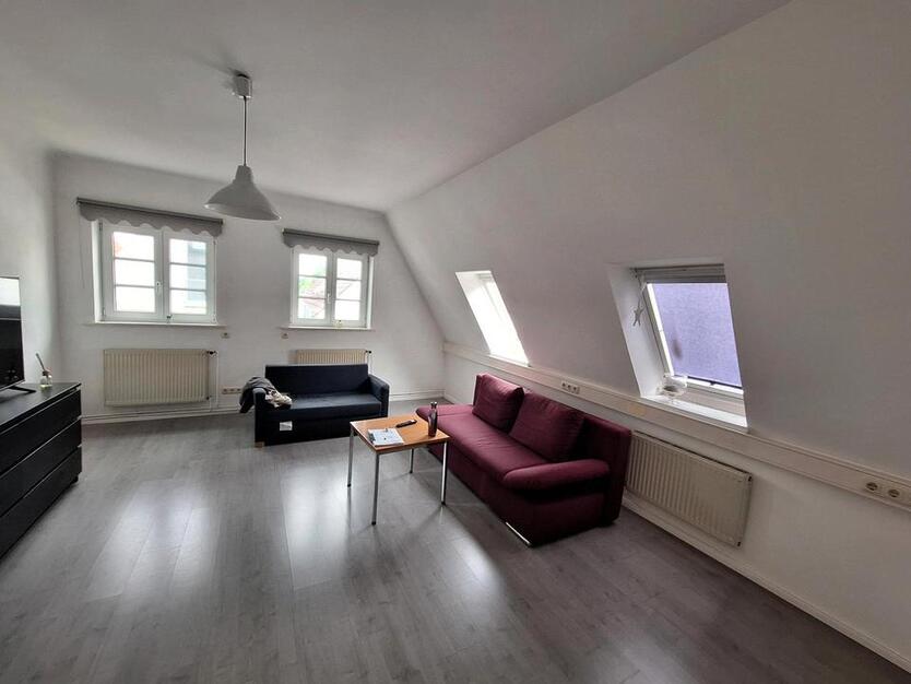 WG - Zimmer in Heide Zentrum zu Vermietet