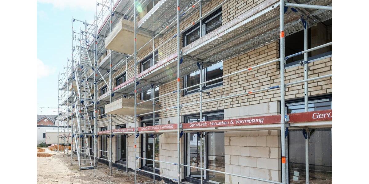 Etagenwohnung Melle - 3 Zimmer, 99 m&sup2;, 1.240&euro; | Angebot:25930748