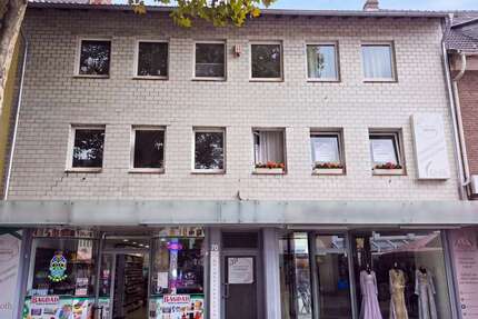 Wohnung Bergheim - 2 Zimmer, 55 m&sup2;, 520&euro; | Angebot:27301105
