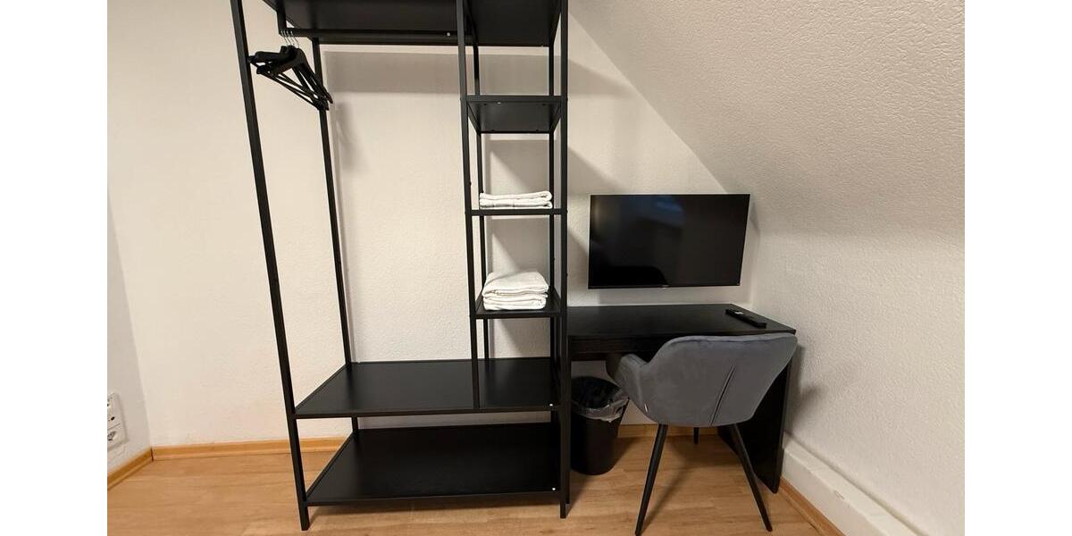 Wohnen auf Zeit Essen Stadtbezirk III - 1 Zimmer, 17 m&sup2;, 990&euro; | Angebot:23553702