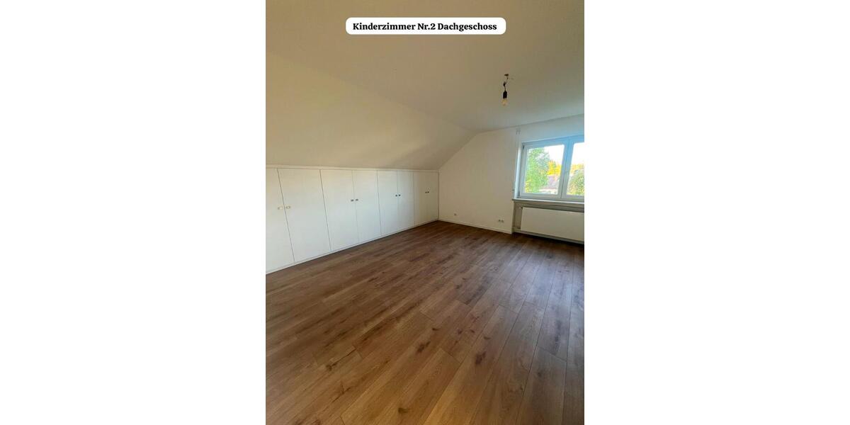 Dachgeschoßwohnung Straubing - 4 Zimmer, 95 m&sup2;, 1.045&euro; | Angebot:26459615