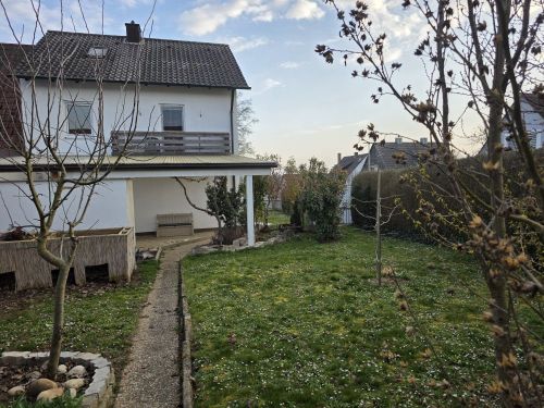 Gepflegtes Einfamilienhaus zur Miete in 97464 Niederwerrn (ID 1612) - Einfamilienhaus Niederwerrn Niederwerrn | Angebot:27267837