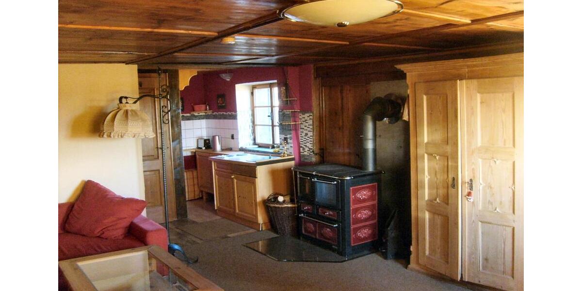 Etagenwohnung Rückholz - 1 Zimmer, 34 m&sup2;, 290&euro; | Angebot:26023268