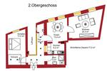 Etagenwohnung Landshut - 3 Zimmer, 78 m&sup2;, 1.210&euro; | Angebot:26014397