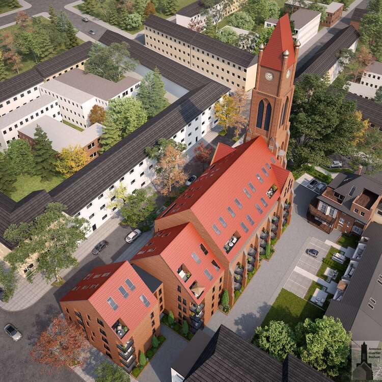Wohnung zum Mieten in Bochum 1.620 € 101 m²