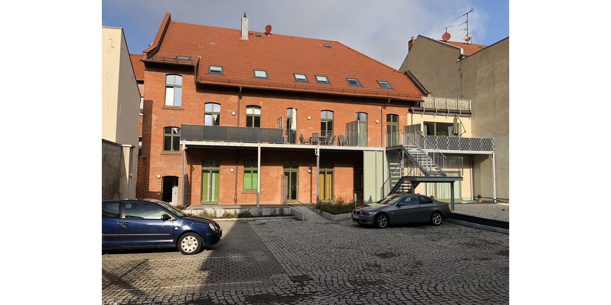 Großzügig Wohnen - Dachgeschoßwohnung Waltershausen Alte Post - WE8 | Angebot:26933557