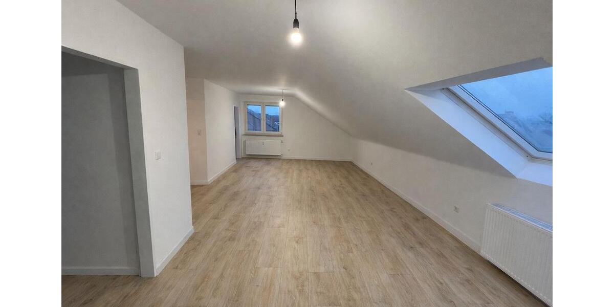 Dachgeschoßwohnung Stadtlohn - 3 Zimmer, 62 m&sup2;, 520&euro; | Angebot:25656582