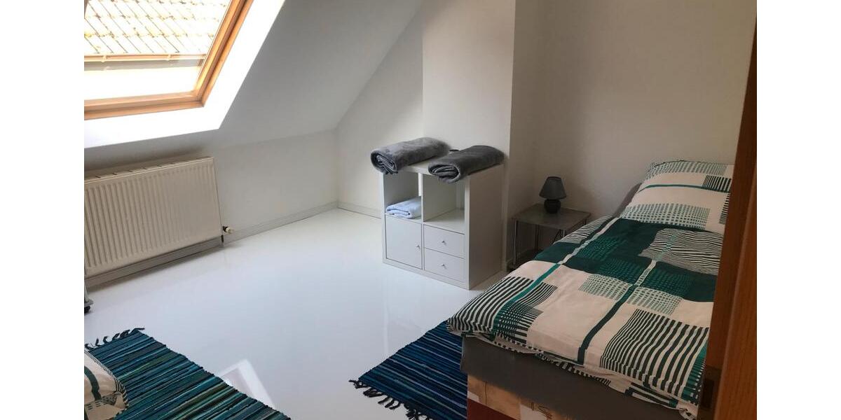 Wohnen auf Zeit Niddatal - 4 Zimmer, 90 m&sup2;, 20&euro; | Angebot:25961585