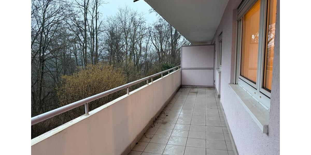 Etagenwohnung Saarbrücken Eschberg - 2 Zimmer, 63 m&sup2;, 599&euro; | Angebot:25178322