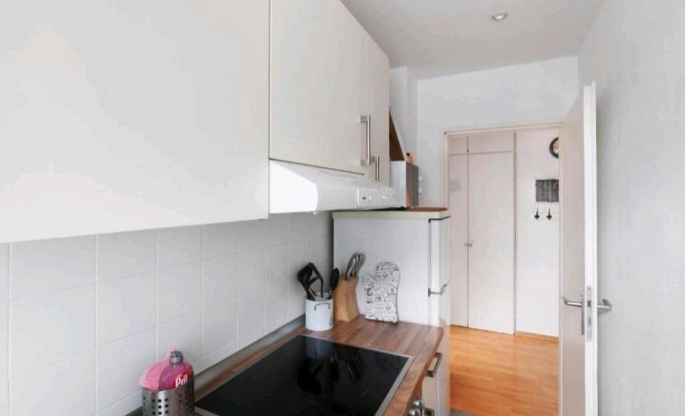 Etagenwohnung Wiesbaden Nordost - 1 Zimmer, 36 m&sup2;, 135&euro; | Angebot:24514786