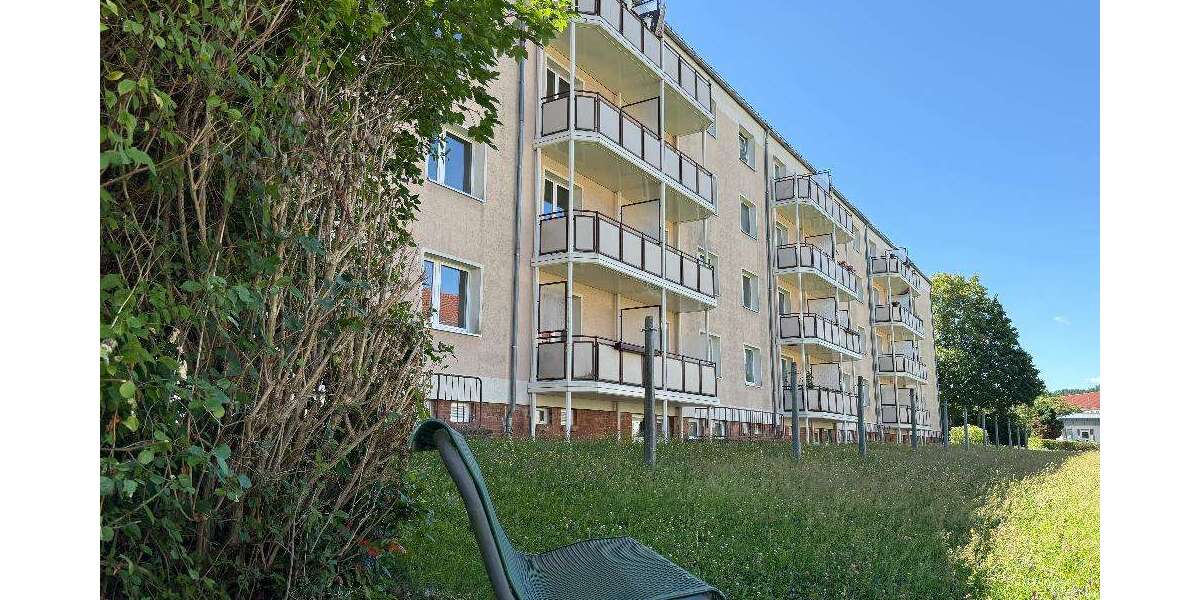 Etagenwohnung Wilkau-Haßlau Haßlau - 3 Zimmer, 62 m&sup2;, 420&euro; | Angebot:27018720